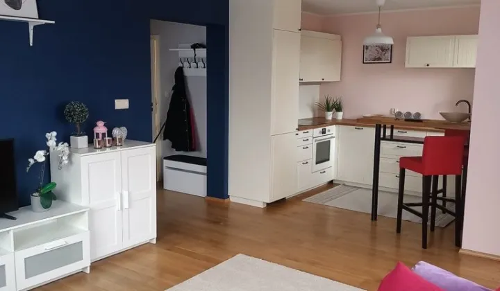 Mieszkanie 2-pokojowe Marki, ul. Pałacowa