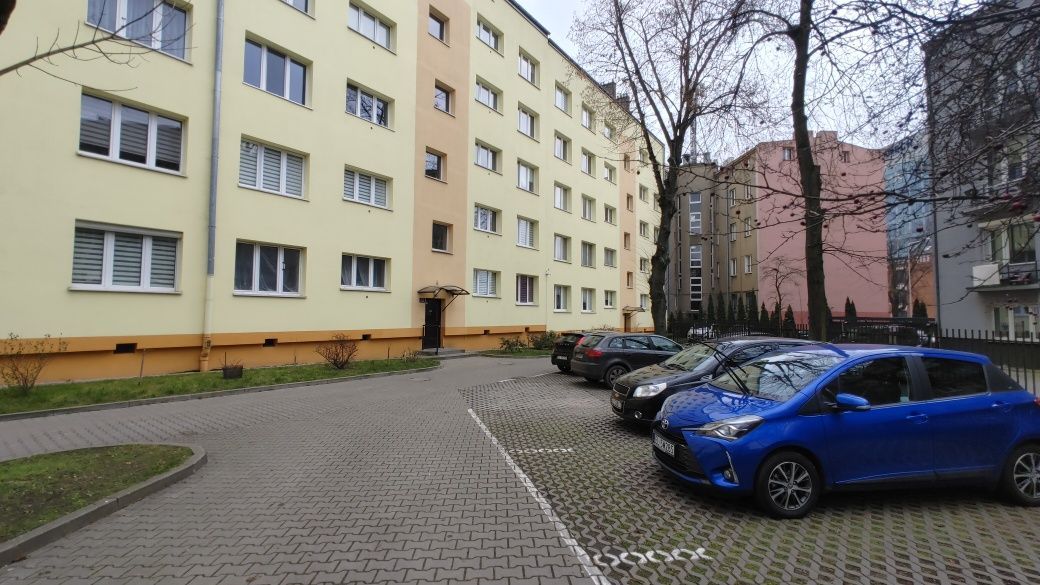 Mieszkanie 1-pokojowe Łódź Widzew, ul. Uniwersytecka. Zdjęcie 2