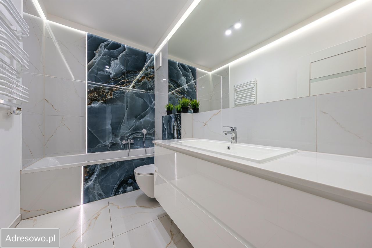 Mieszkanie 3-pokojowe Gdańsk Letnica, ul. Bernarda Filarskiego. Zdjęcie 10