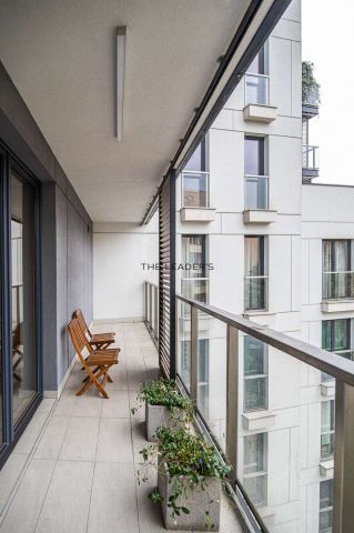 Mieszkanie 3-pokojowe Warszawa Śródmieście, ul. Tamka. Zdjęcie 19