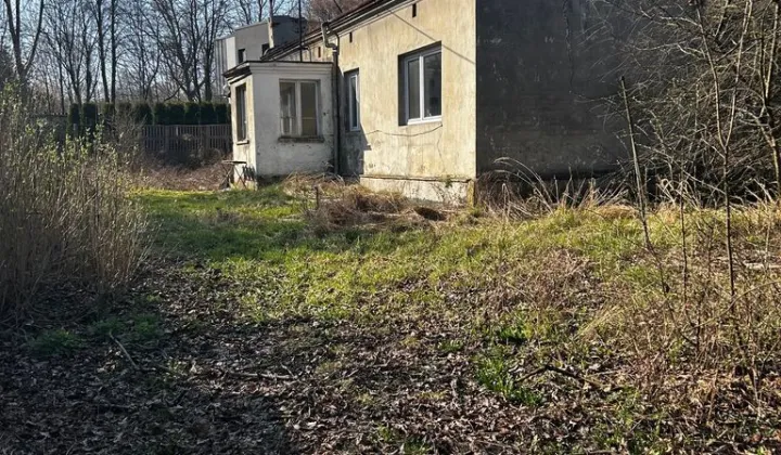 dom wolnostojący, 4 pokoje Dąbrowa Górnicza Centrum, ul. Cicha