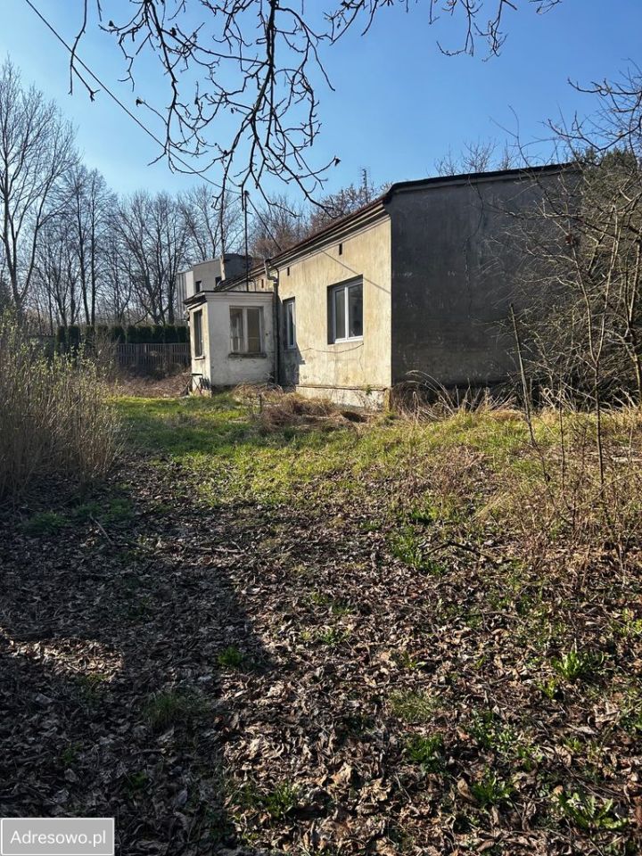 dom wolnostojący, 4 pokoje Dąbrowa Górnicza Centrum, ul. Cicha. Zdjęcie 1