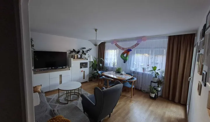 Mieszkanie 3-pokojowe Jelcz-Laskowice