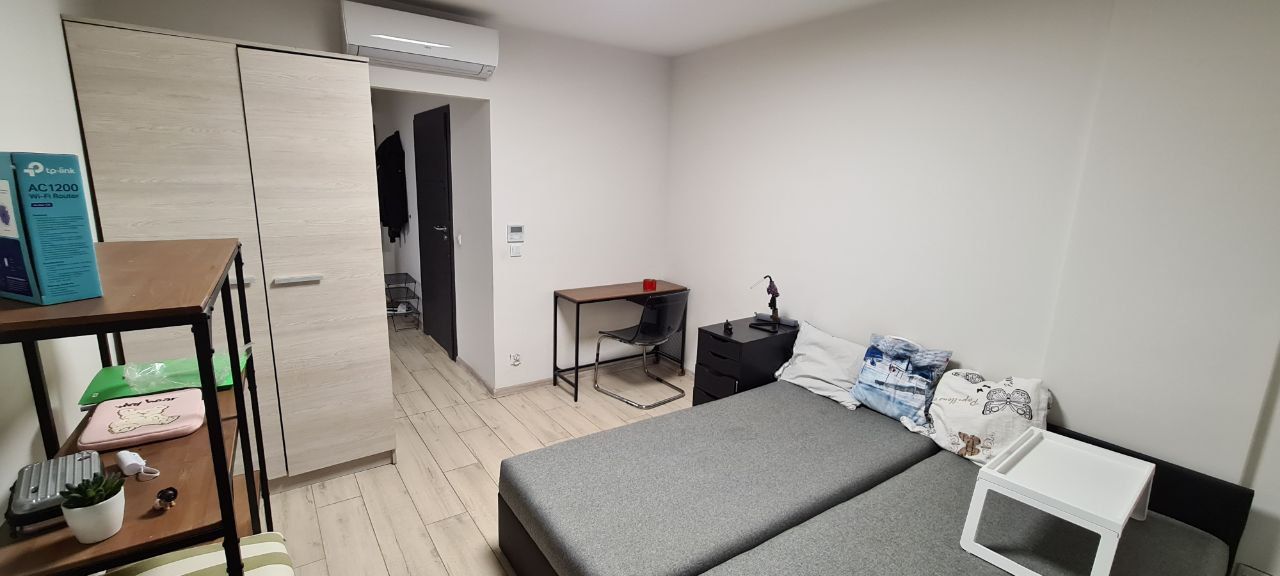 Mieszkanie 2-pokojowe Lublin Śródmieście, ul. Bolesława Prusa. Zdjęcie 6