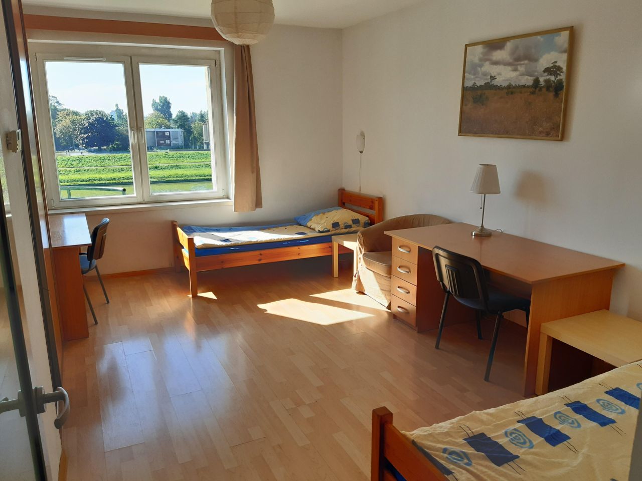 Pokój Kraków Zwierzyniec, ul. Dojazdowa. Zdjęcie 1
