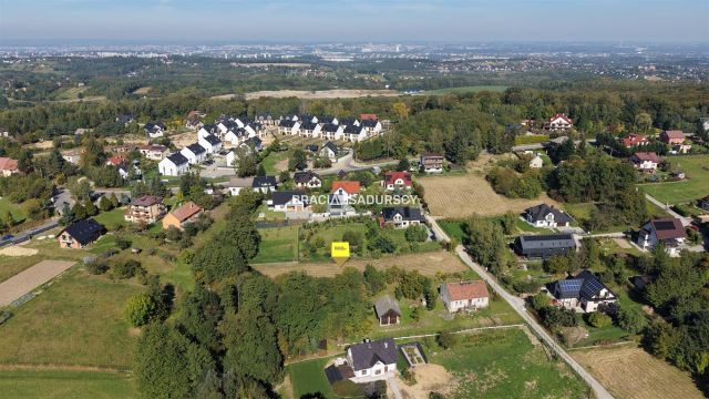 Działka budowlana Sygneczów. Zdjęcie 2