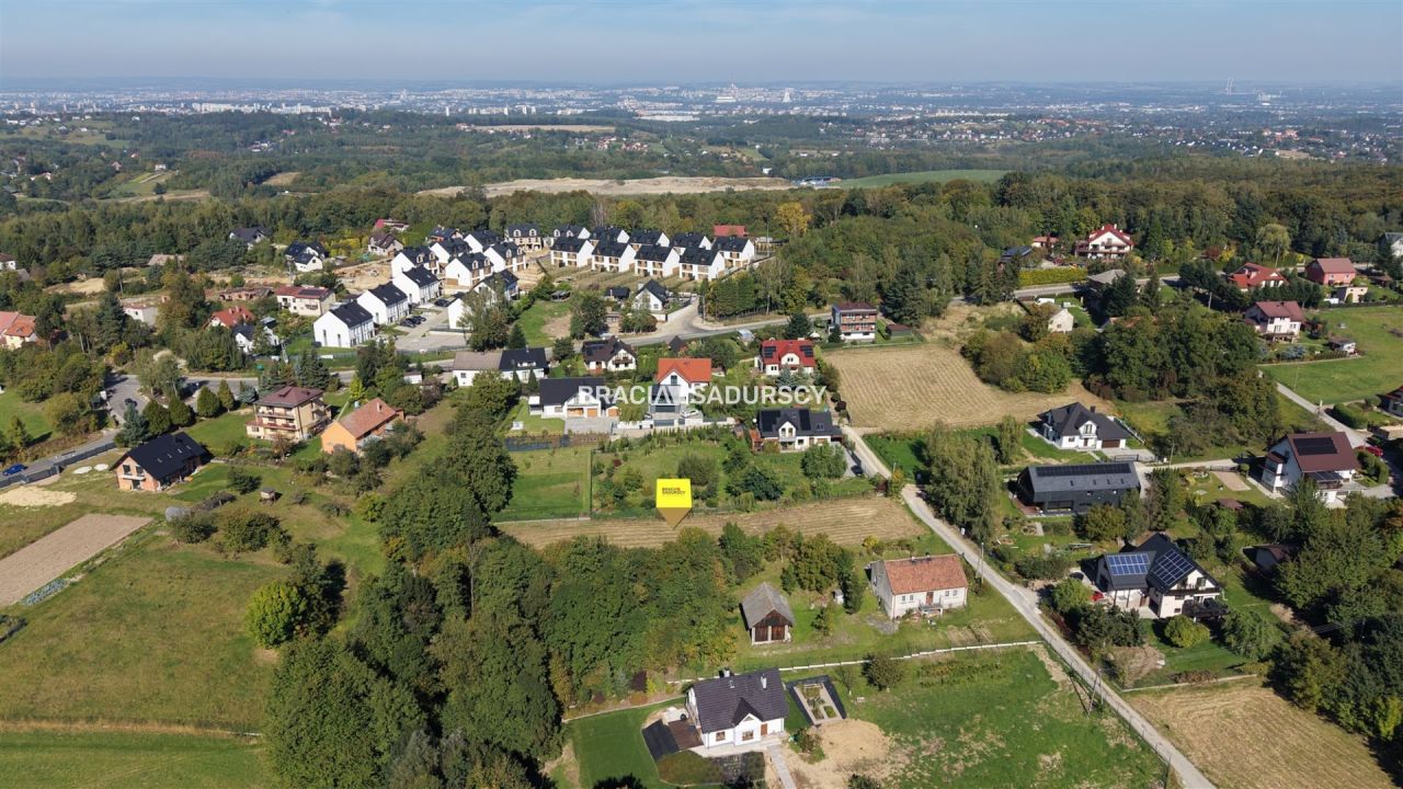 Działka budowlana Sygneczów. Zdjęcie 2