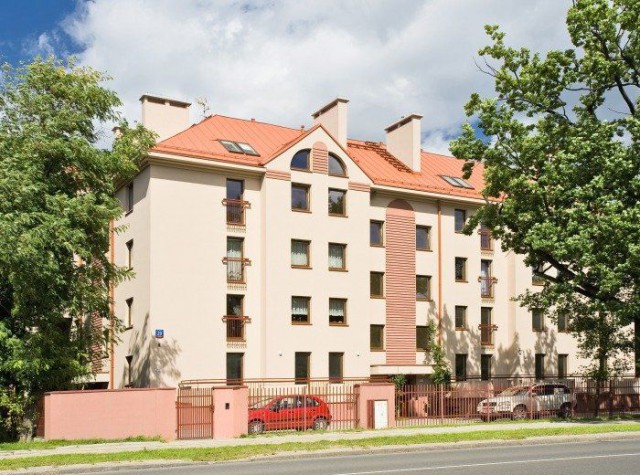 Mieszkanie 3-pokojowe Warszawa Wawer, ul. Żegańska. Zdjęcie 1