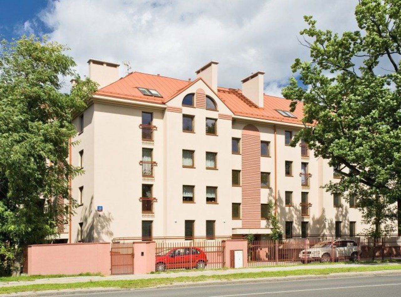 Mieszkanie 3-pokojowe Warszawa Wawer, ul. Żegańska