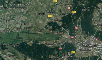 Działka budowlana Kruszyn