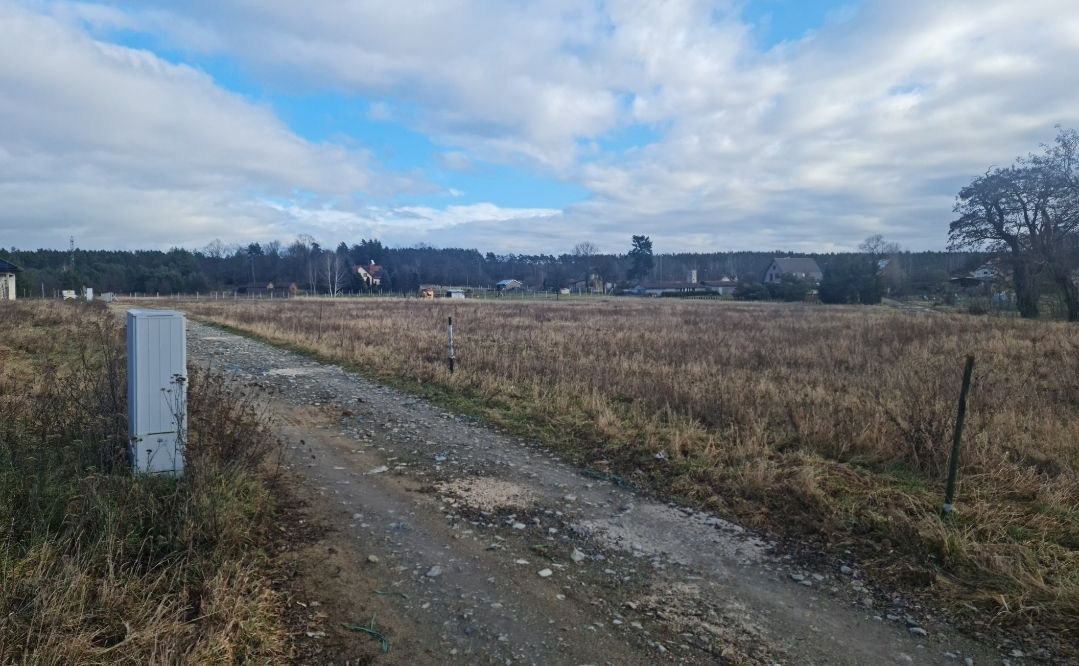 Działka budowlana Zimna Woda. Zdjęcie 6