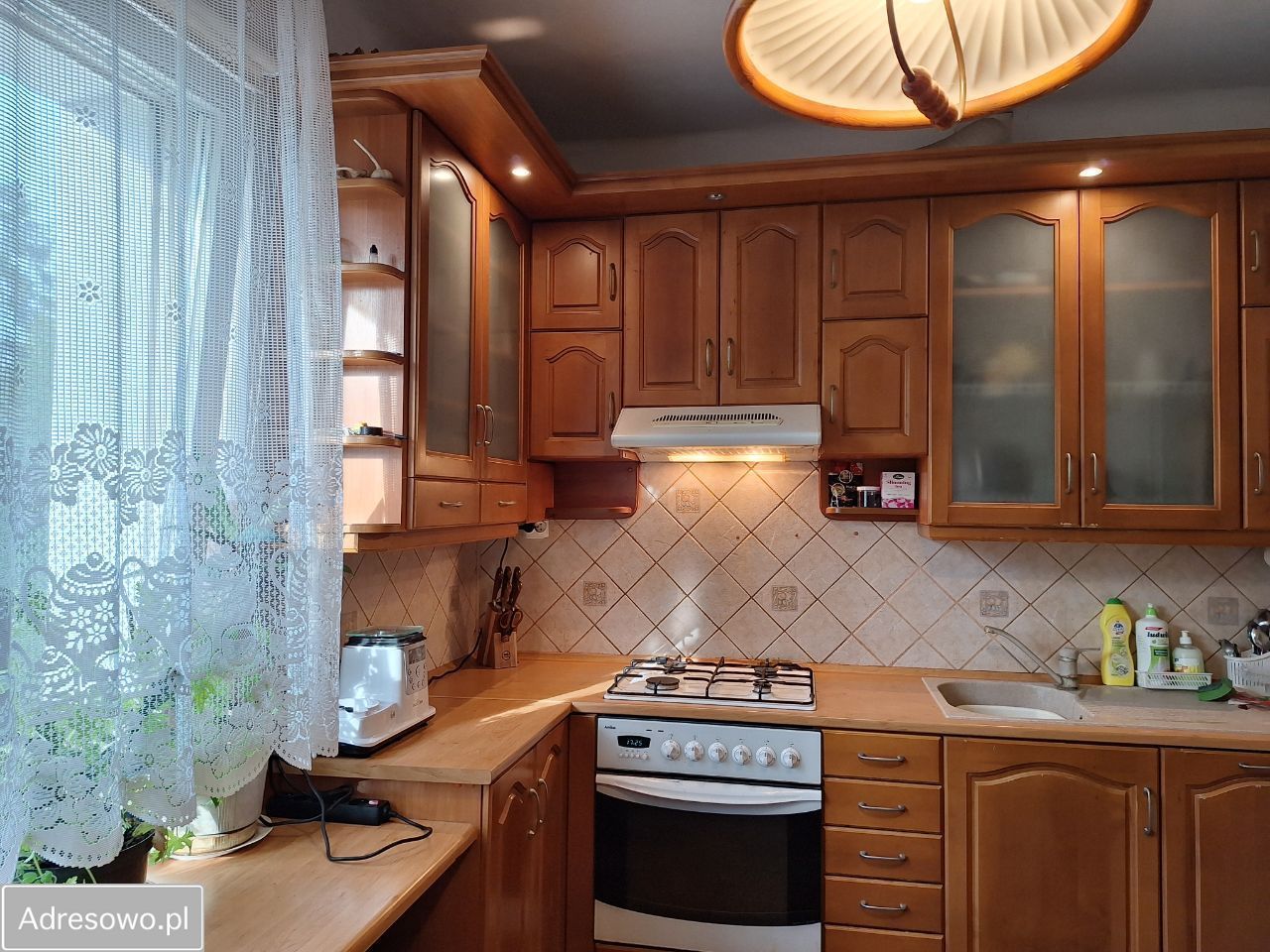 Mieszkanie 3-pokojowe Poniatowa, ul. Stefana Żeromskiego. Zdjęcie 6