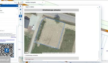 Działka inwestycyjna Chrzanów