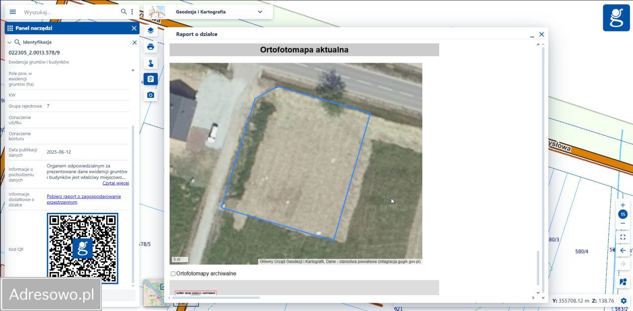 Działka inwestycyjna Chrzanów. Zdjęcie 2