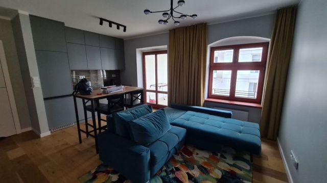 Mieszkanie 2-pokojowe Wrocław Stare Miasto, ul. Księcia Witolda. Zdjęcie 2