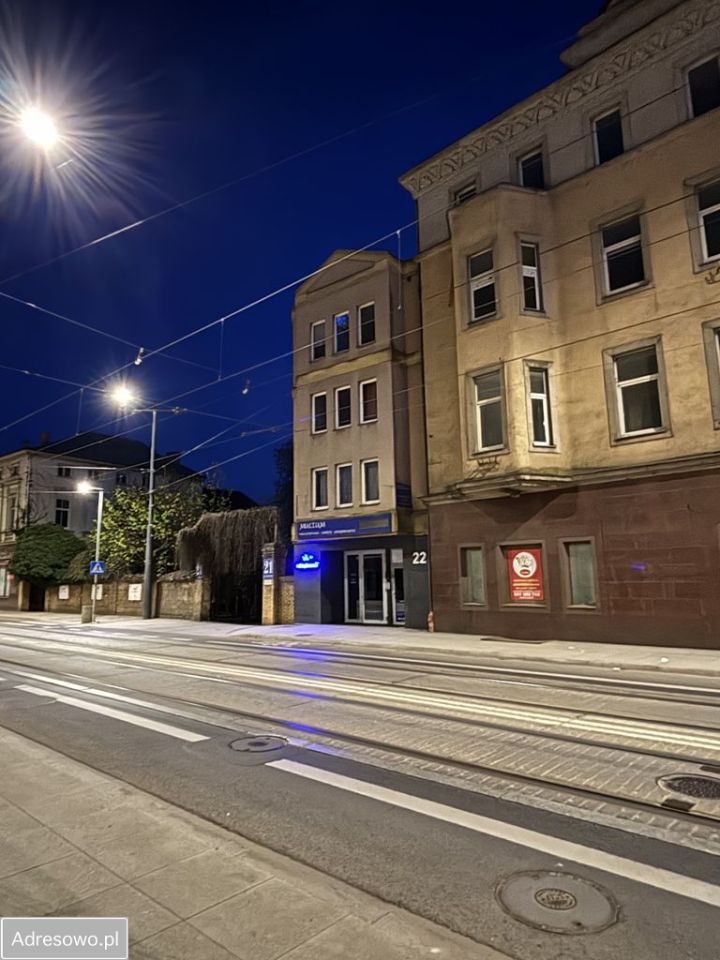 Mieszkanie 2-pokojowe Gorzów Wielkopolski Śródmieście, ul. gen. Władysława Sikorskiego