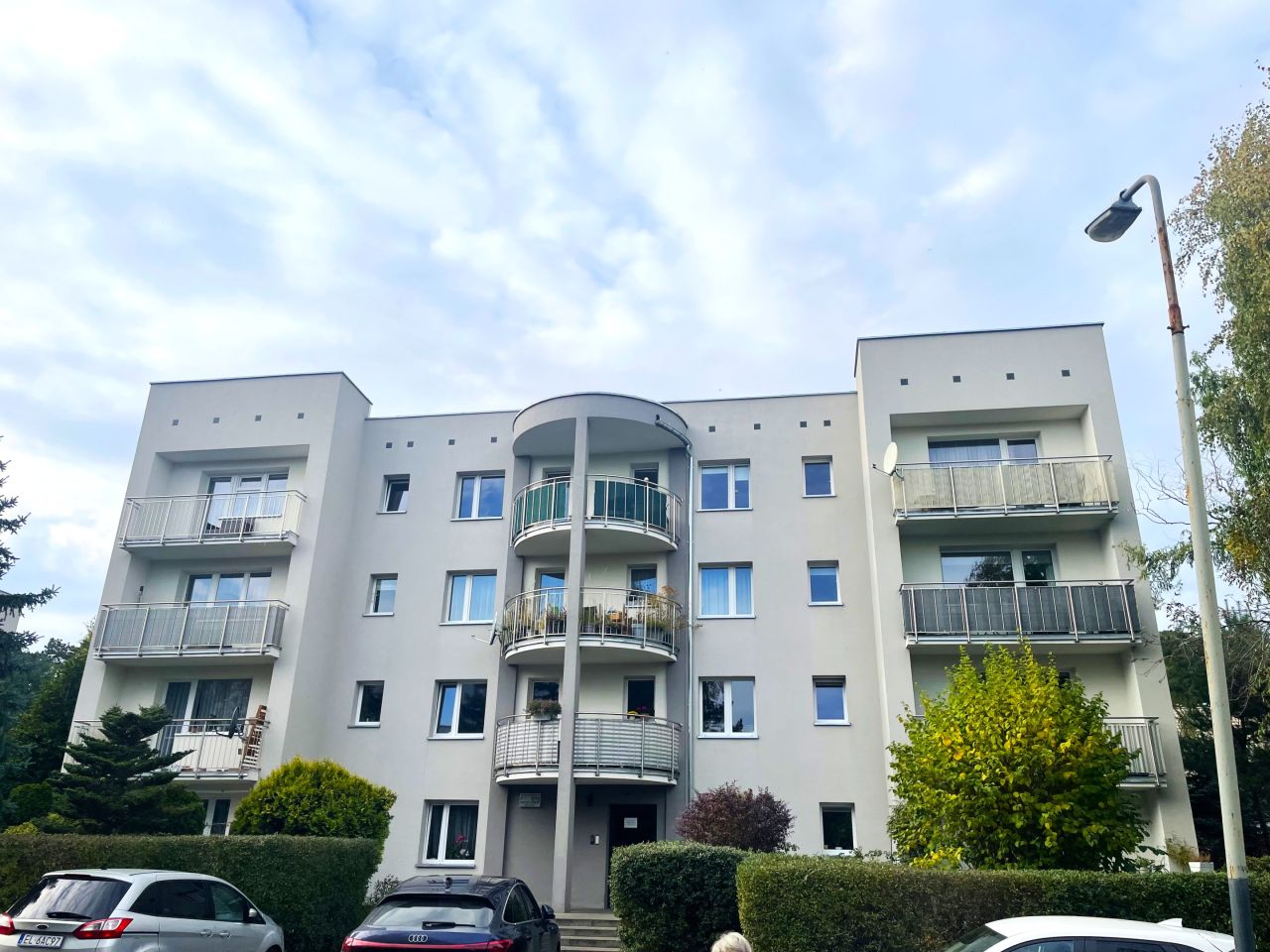 Mieszkanie 4-pokojowe Łódź Górna, ul. Rzgowska