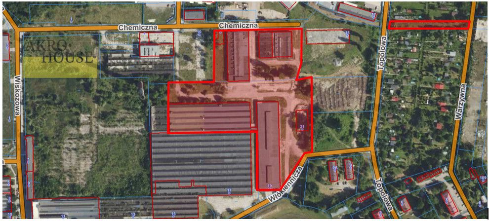 Działka inwestycyjna Sochaczew. Zdjęcie 9
