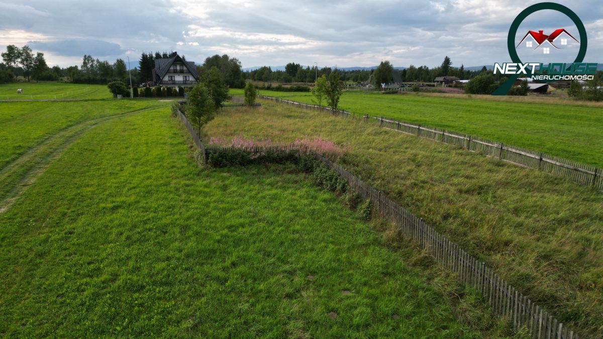 Działka inwestycyjna Czarny Dunajec. Zdjęcie 11