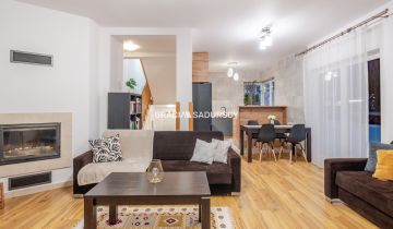 bliźniak, 4 pokoje Kraków Swoszowice, ul. Stepowa