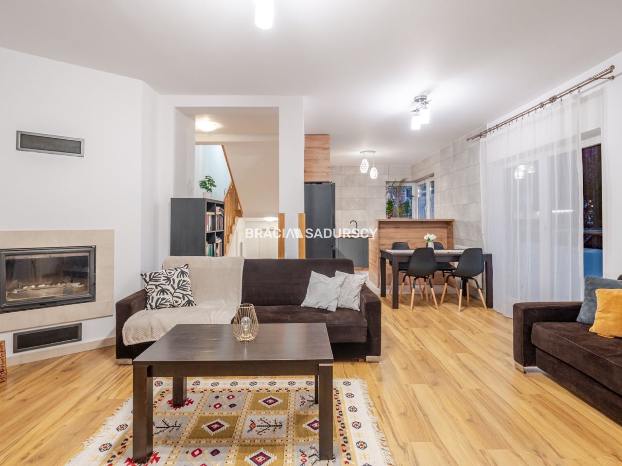 bliźniak, 4 pokoje Kraków Swoszowice, ul. Stepowa. Zdjęcie 2