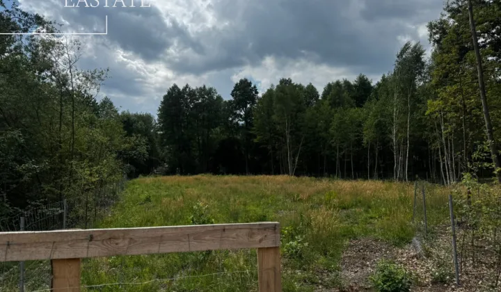 Działka rolna Miąse, ul. Jana Pawła II