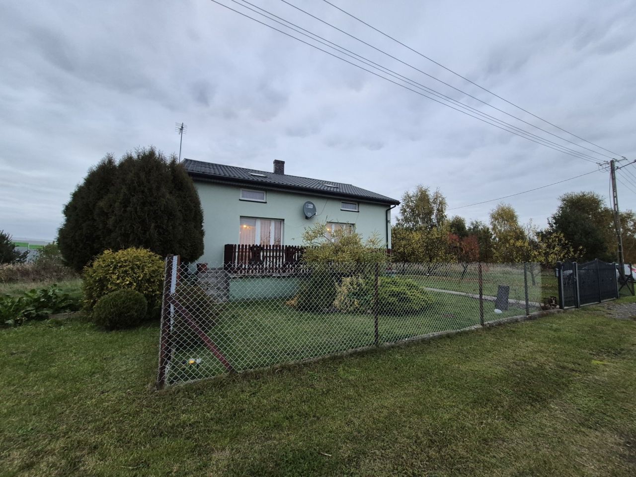 dom wolnostojący Ochocice. Zdjęcie 2