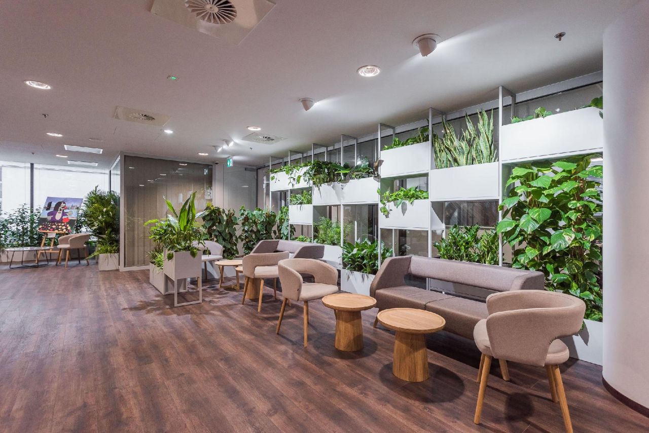 Biuro Warszawa Śródmieście, ul. Jana Pawła II. Zdjęcie 13