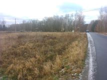 Działka budowlana Głosków, ul. Szkolna. Zdjęcie 2