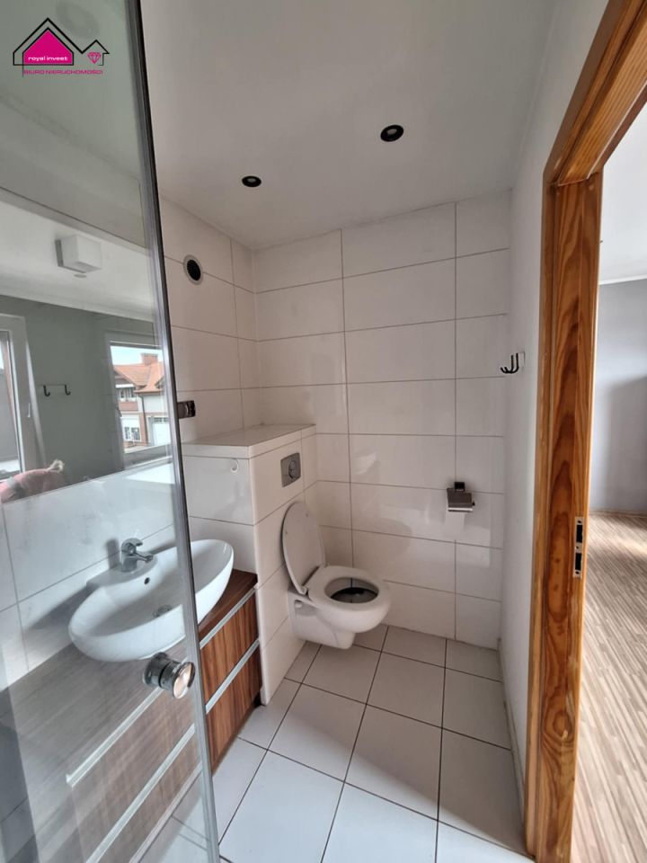 dom szeregowy, 1 pokój Ślesin, ul. Żwirki i Wigury. Zdjęcie 12