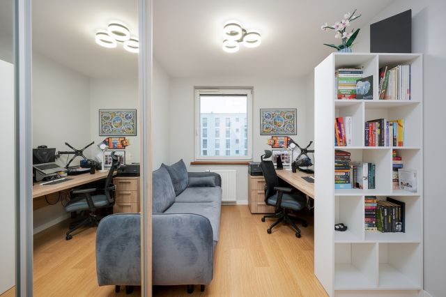 Mieszkanie 3-pokojowe Łódź, ul. Senatorska. Zdjęcie 3