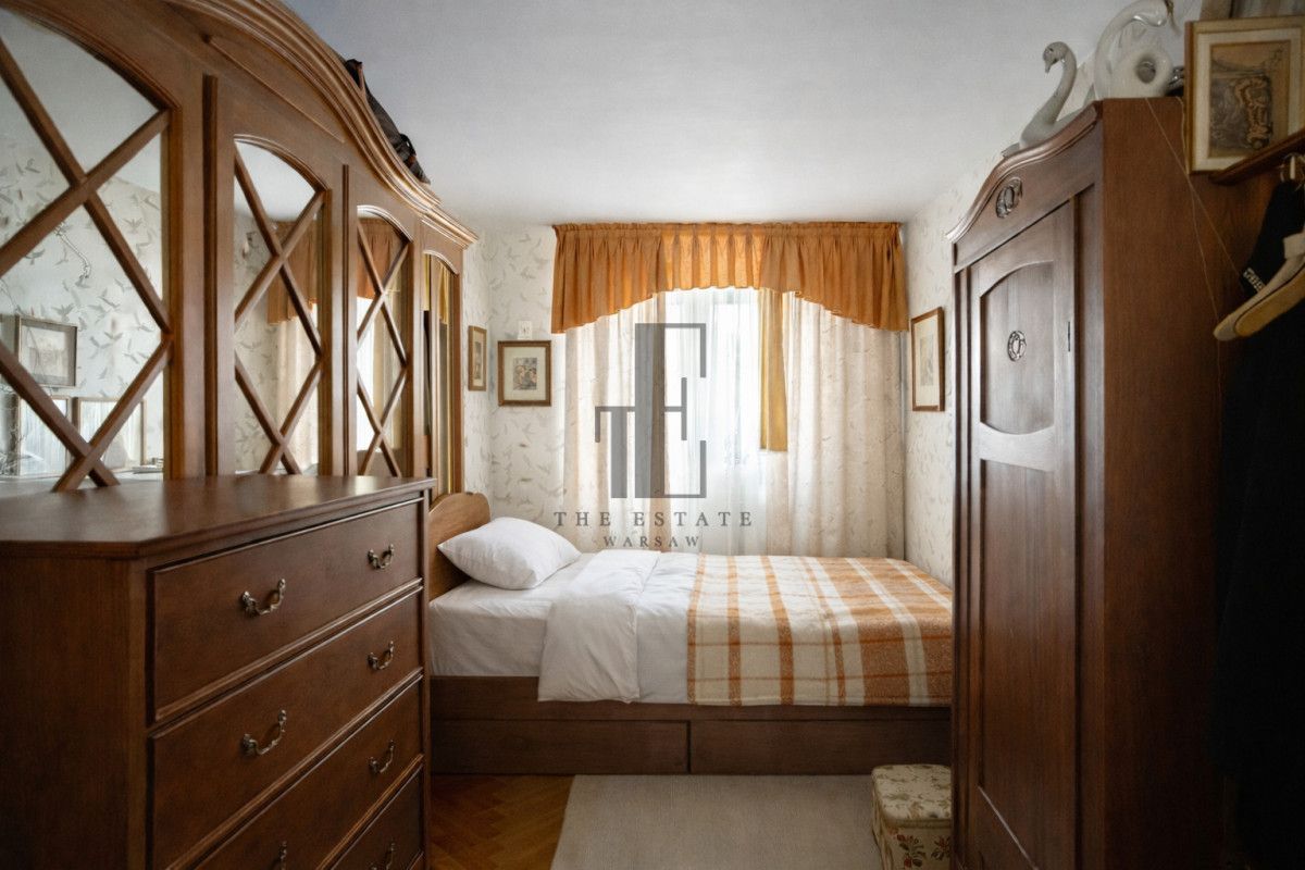 Mieszkanie 3-pokojowe Warszawa Ursynów, ul. Puszczyka. Zdjęcie 6