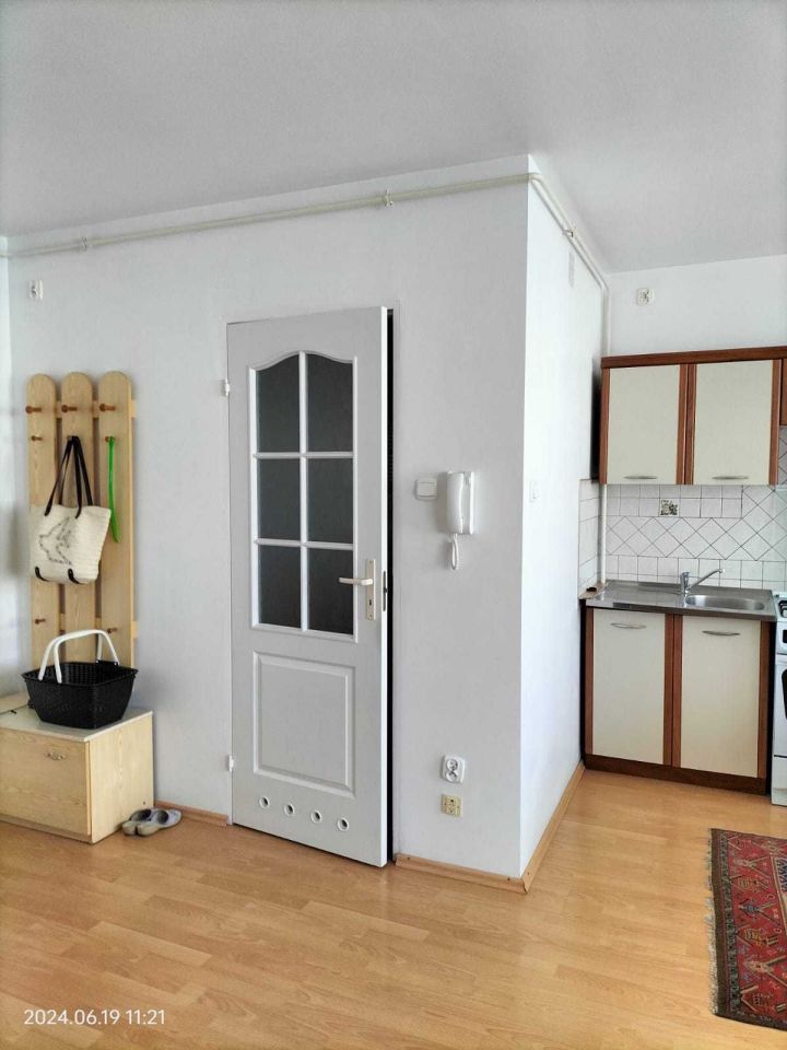 Mieszkanie 1-pokojowe Gorzów Wielkopolski, ul. Ignacego Paderewskiego. Zdjęcie 5