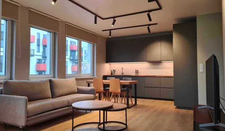 Mieszkanie 3-pokojowe Kraków Podgórze, ul. Wielicka