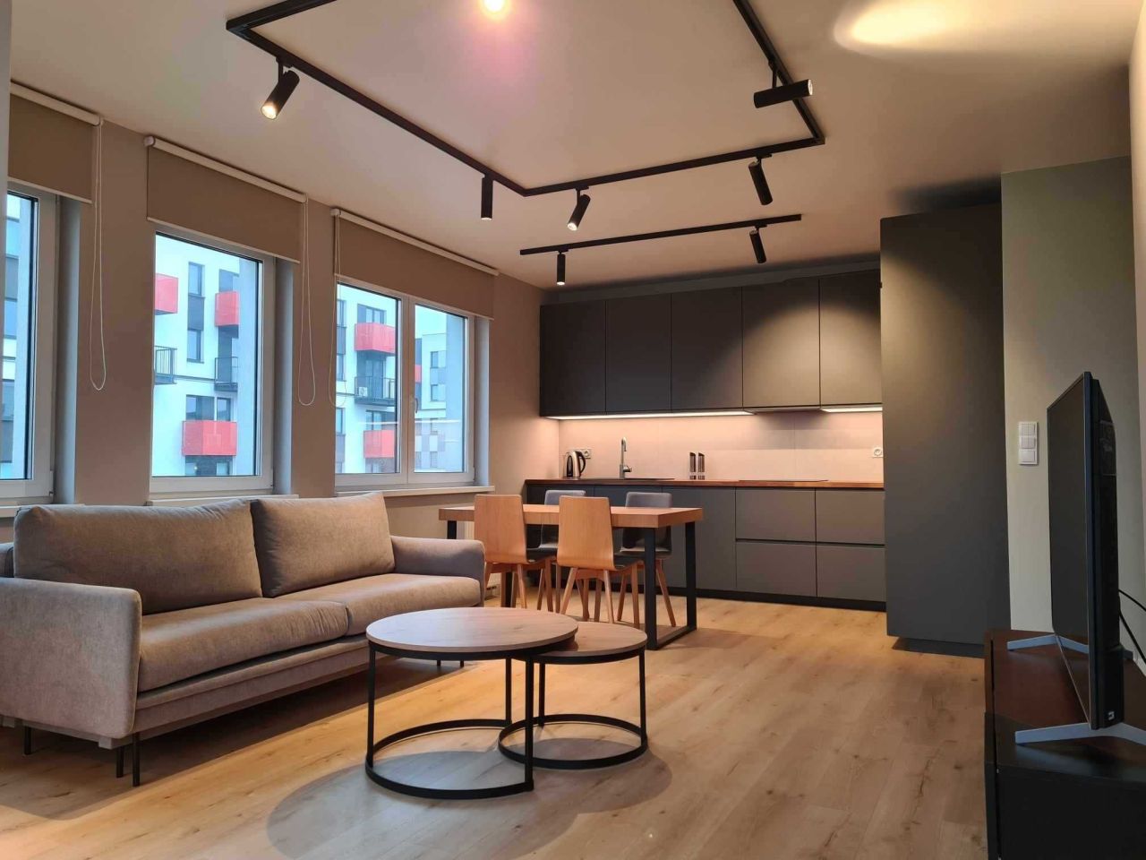 Mieszkanie 3-pokojowe Kraków Podgórze, ul. Wielicka. Zdjęcie 1