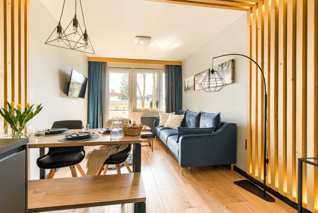 Mieszkanie 3-pokojowe Zakopane Centrum, ul. Władysława Orkana. Zdjęcie 1