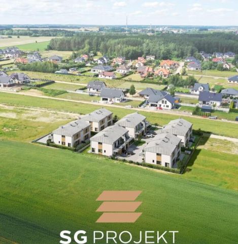 bliźniak, 4 pokoje Konarzyce. Zdjęcie 1