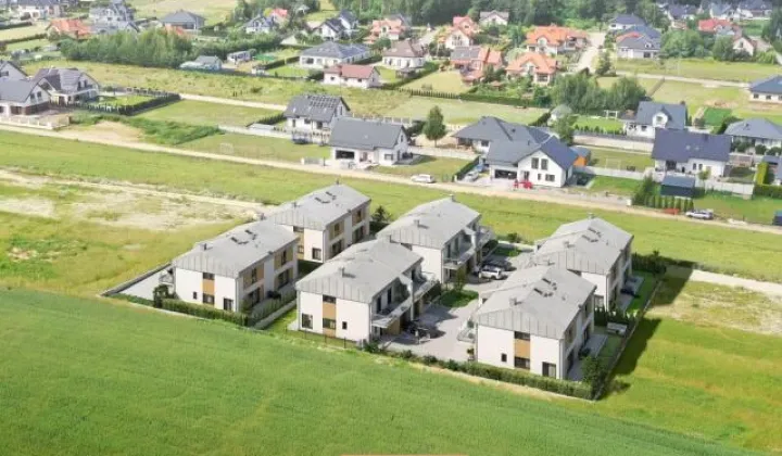 bliźniak, 4 pokoje Konarzyce