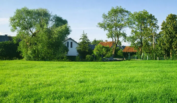 Działka rolna Kozłowo