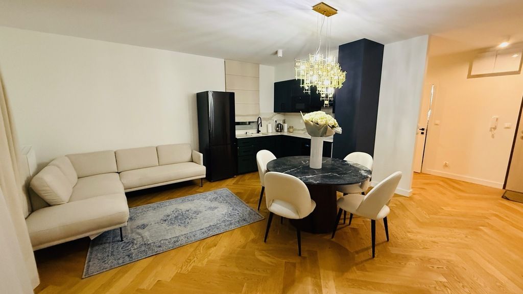 Mieszkanie 3-pokojowe Szczecin, al. Wojska Polskiego. Zdjęcie 2