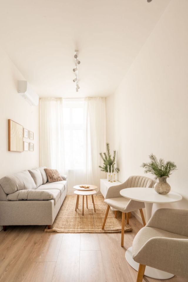 Mieszkanie 1-pokojowe Leszno, ul. Gabriela Narutowicza. Zdjęcie 1