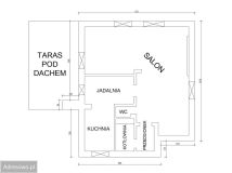 dom wolnostojący, 4 pokoje Żmigródek, ul. Spacerowa. Zdjęcie 3