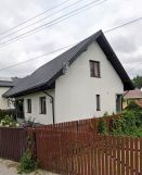 dom wolnostojący, 3 pokoje Tereszpol-Zaorenda, ul. Długa. Zdjęcie 2
