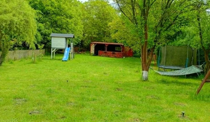 Działka rod Gorzów Wielkopolski, ul. Drozdowa