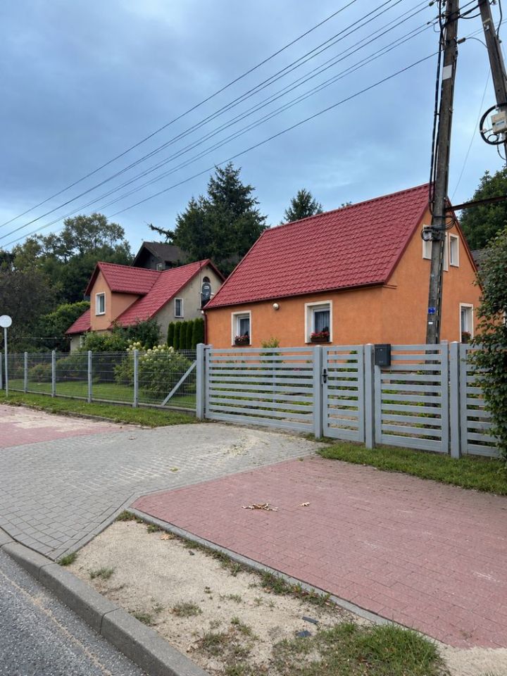 dom wolnostojący Chwaszczyno, ul. Oliwska. Zdjęcie 2