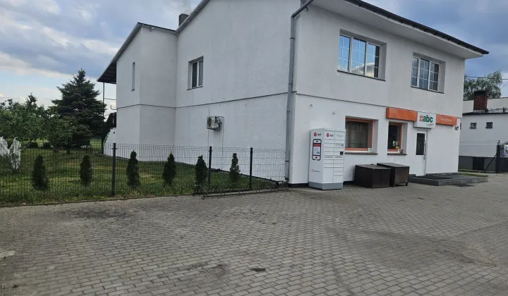 dom wolnostojący Jeziora Wielkie