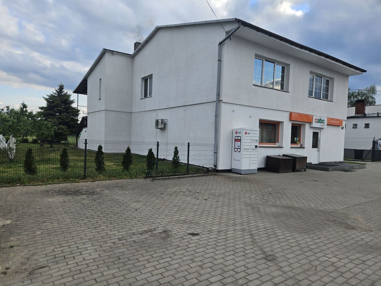 dom wolnostojący Jeziora Wielkie. Zdjęcie 1