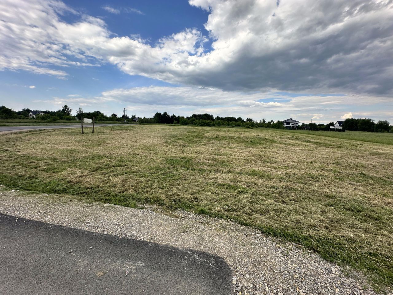 Działka budowlana Radomsko Stobiecko Miejskie, ul. gen. Andersa. Zdjęcie 4