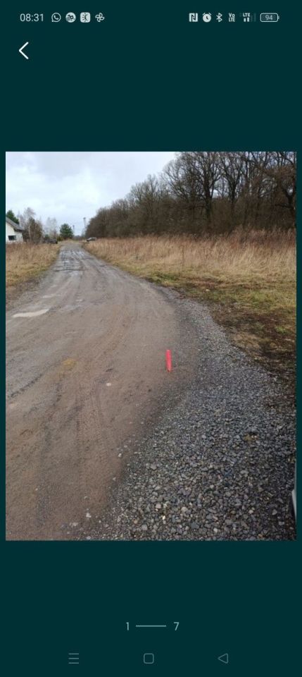 Działka rolno-budowlana Czerniec. Zdjęcie 7