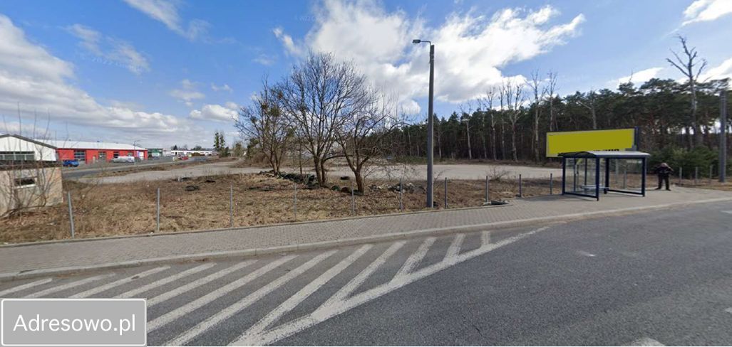 Działka inwestycyjna Bydgoszcz Glinki, al. Jana Pawła II. Zdjęcie 6
